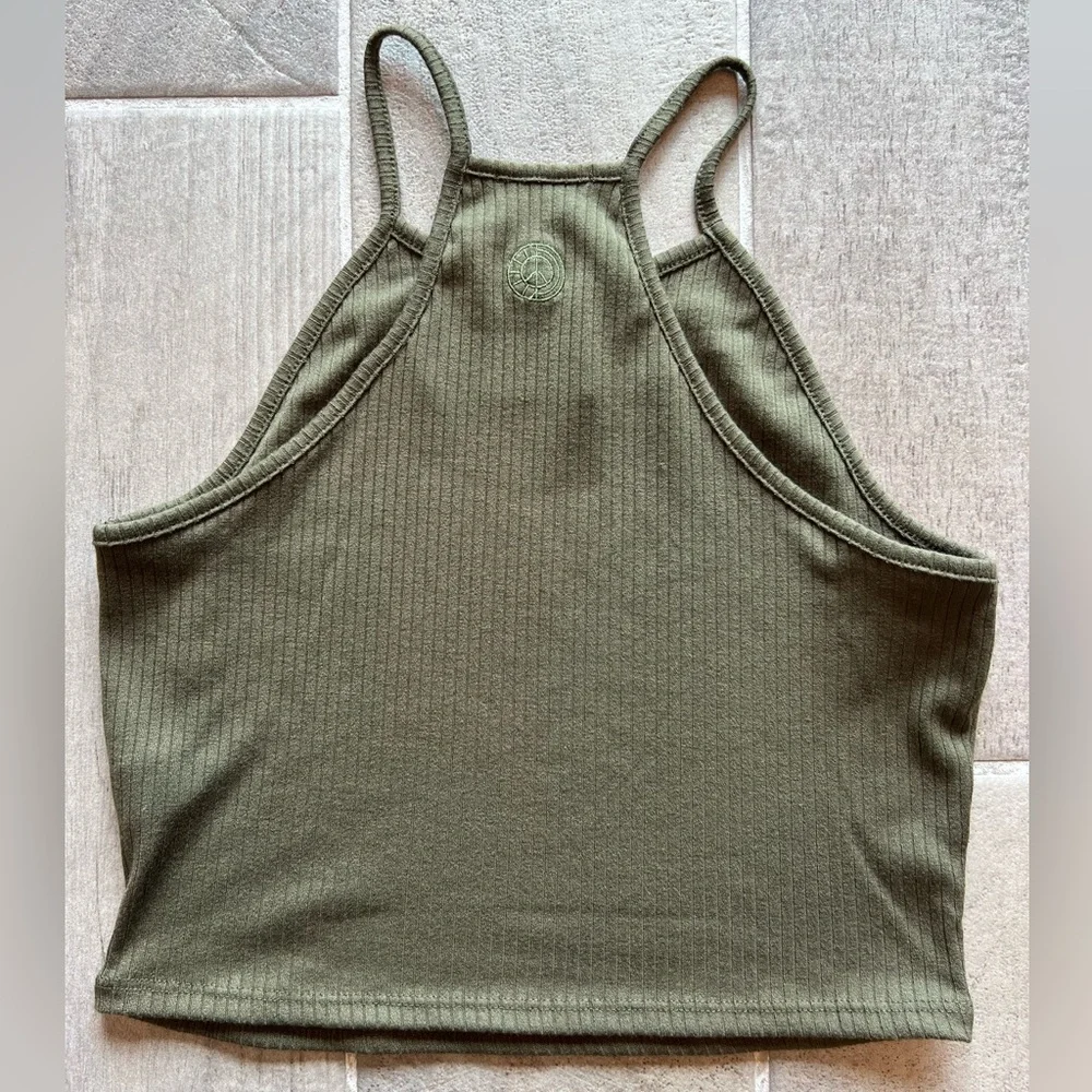Earthbound spaghetti strap tank! - Picture 3 of 8